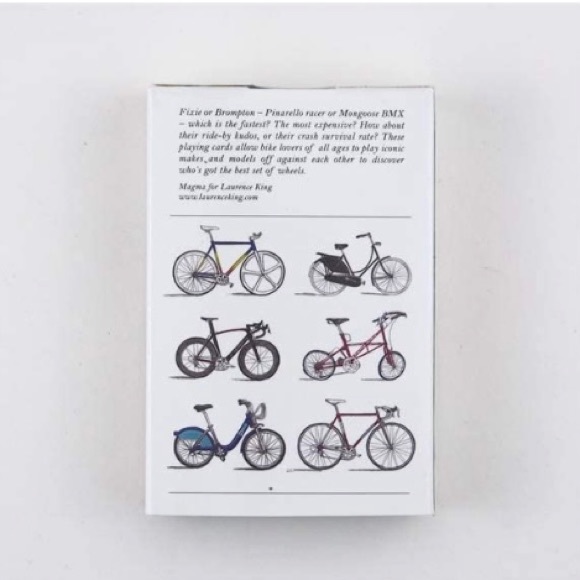 Battle of the Bikes Card Game - Picture 3 of 3